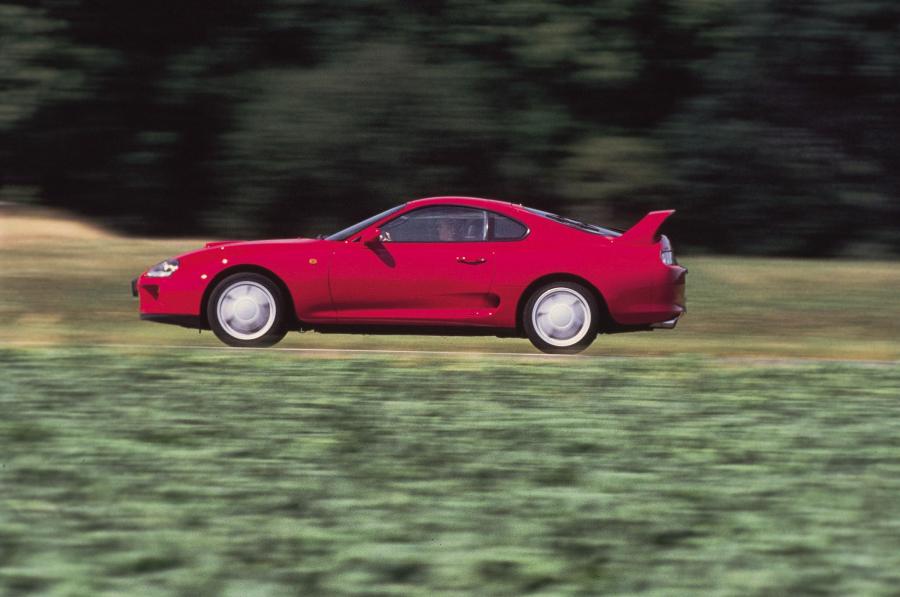  Toyota Supra 1993 года  (фото 3 из 6)